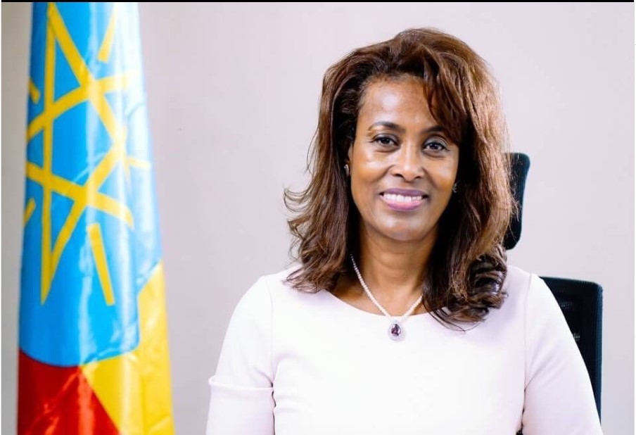 Inspiration: Meaza Ashenafi