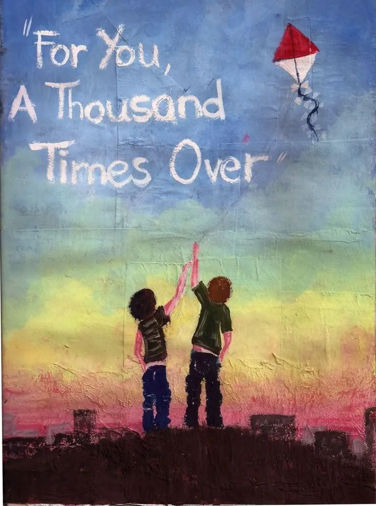 Pearls and Perceptions - The Poignant Fable Within The Kite Runner